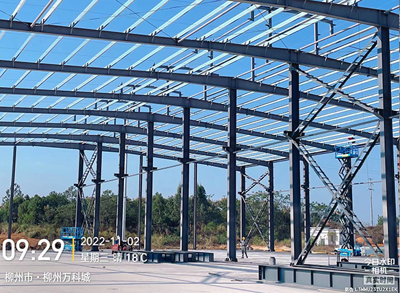 柳州市柳北區金屬循環產業園